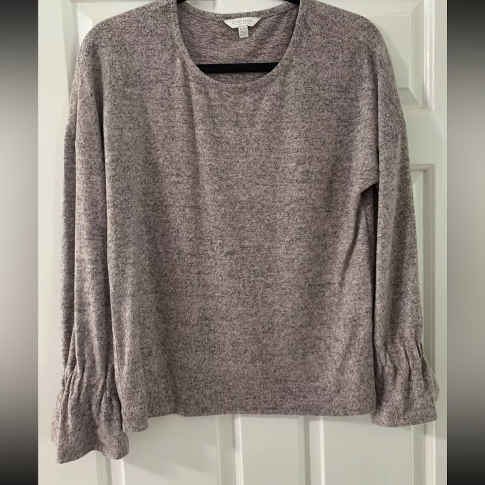 Lucky Brand Women’s Pullover Blouse Size XSmall Top